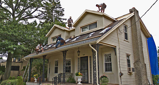 Best Metal Roofing Contractor  in Creswell, OR