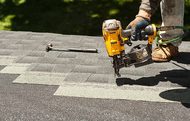 Heating Cable for Roof Installation in Creswell, OR